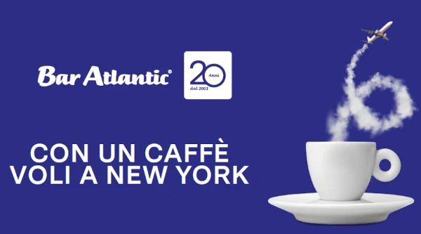 Concorso Esselunga 20 anni Bar Atlantic