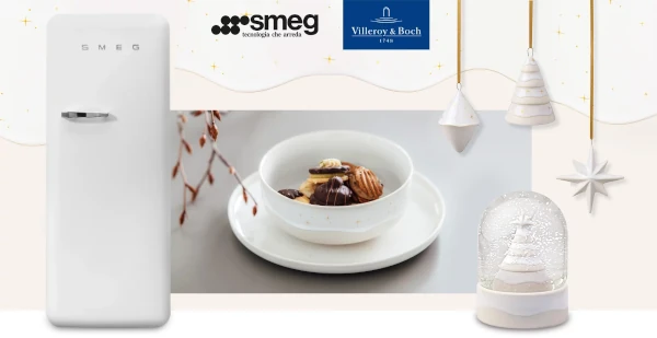 Concorso SMEG e Villeroy & Boch Winter Glow