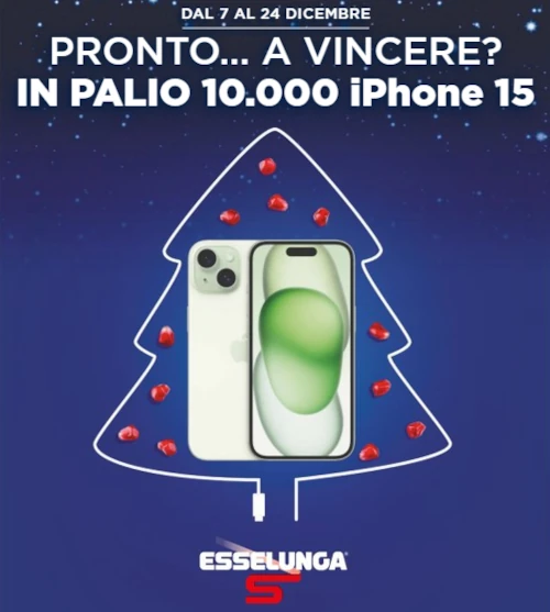 Concorso Natale Esselunga 2023