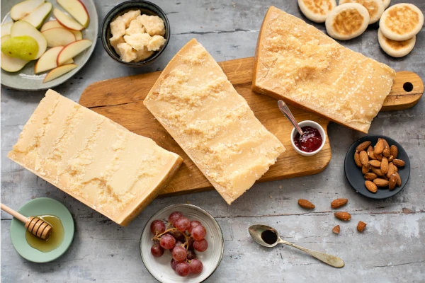 Concorso Premiati con Parmigiano Reggiano