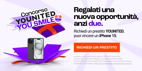 Concorso Younited You Smile