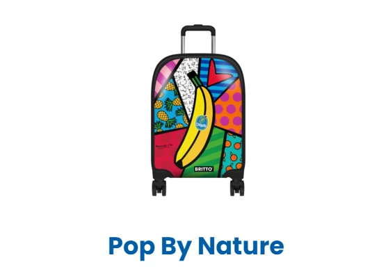 Concorso Pop By Nature Chiquita