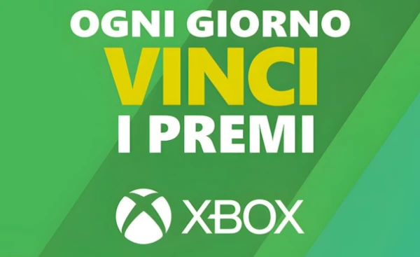 Concorso VINCI XBOX CON NESQUIK E CEREALI