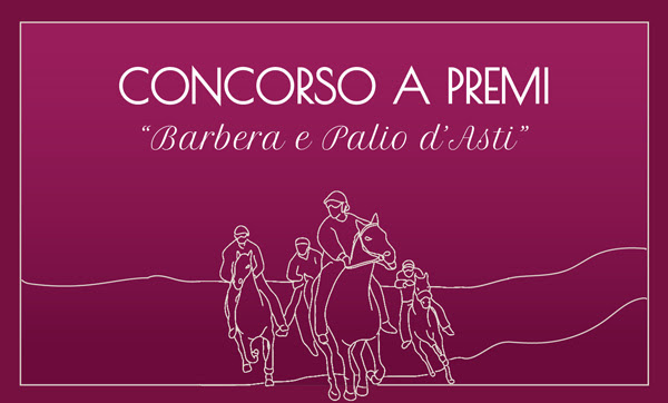 Concorso Barbera e Palio d’Asti