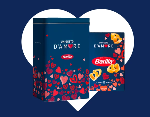 Concorso Barilla Pasta Love