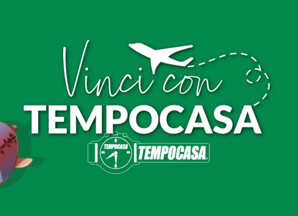 Concorso Vinci con Tempocasa