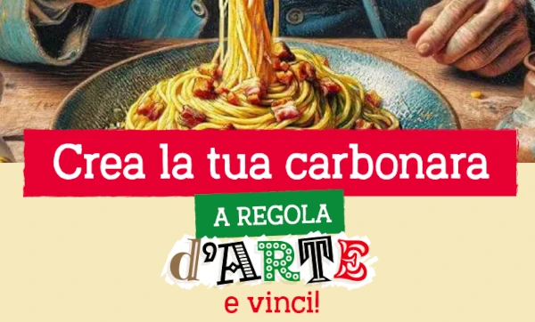 Concorso Carbonara a regola d’arte