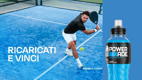 Concorso Ricaricati e vinci con Powerade 2024