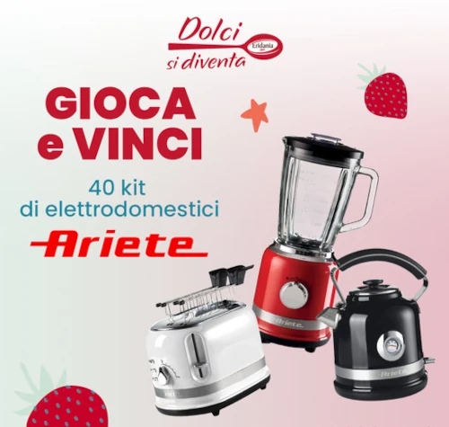 Concorso DOLCI SI DIVENTA