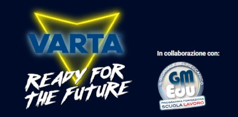 Concorso VARTA Ready for the Future
