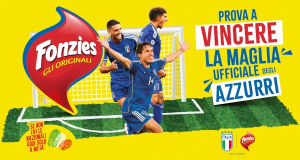 Concorso FONZIES AZZURRI 2024